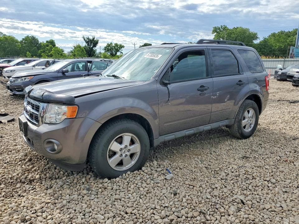 2009 Ford Escape XLT