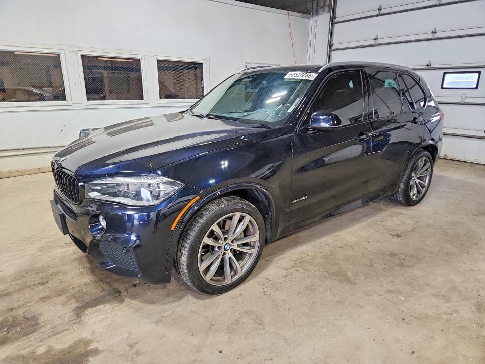 2014 BMW X5 XDRIVE50I