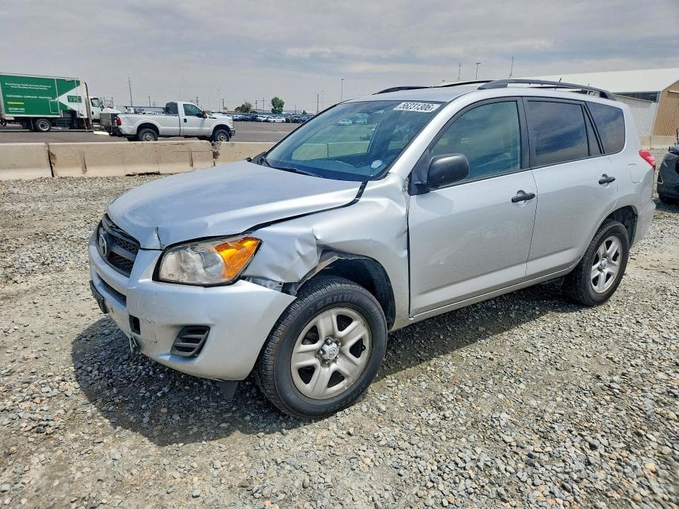 2011 Toyota RAV4 Base