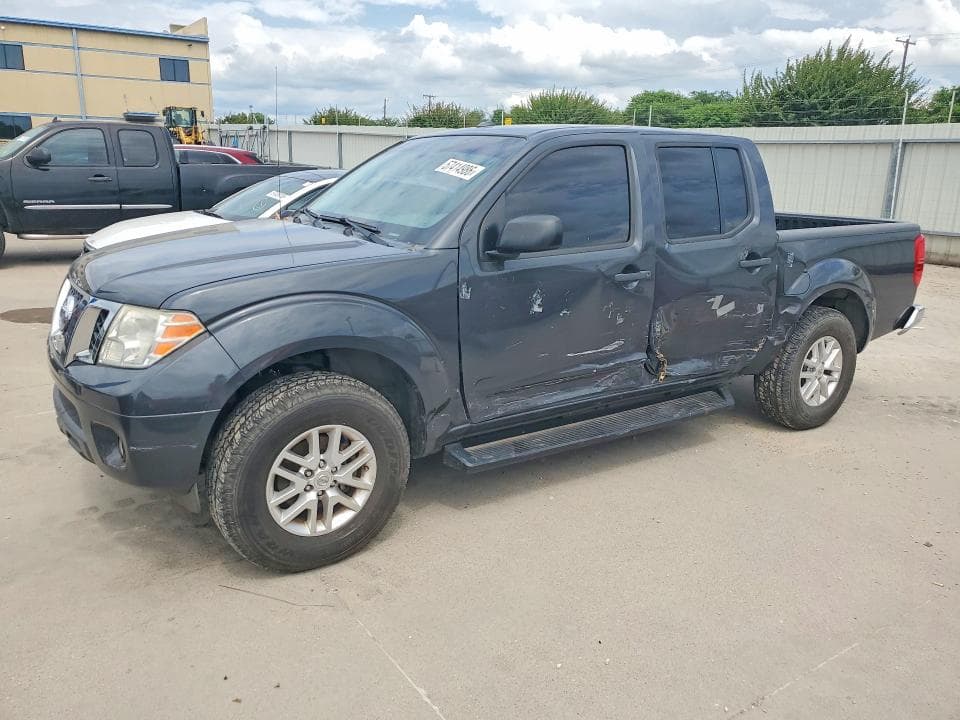 2015 Nissan Frontier