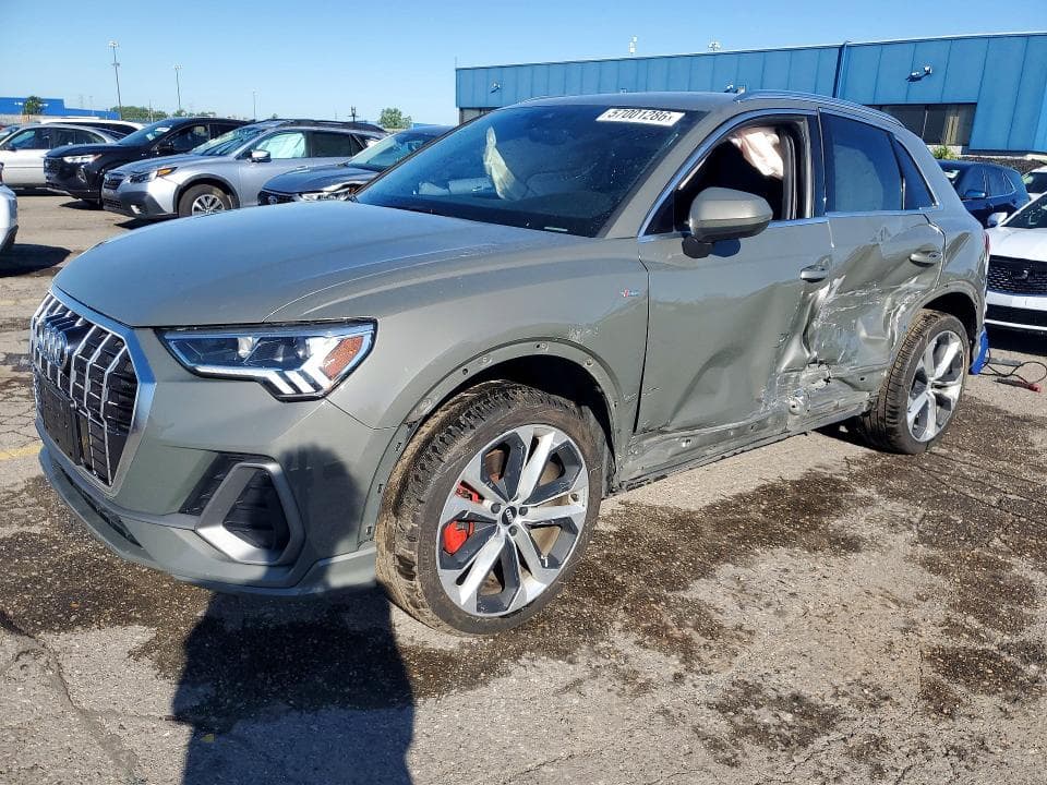 2019 Audi Q3 Premium Plus S-Line