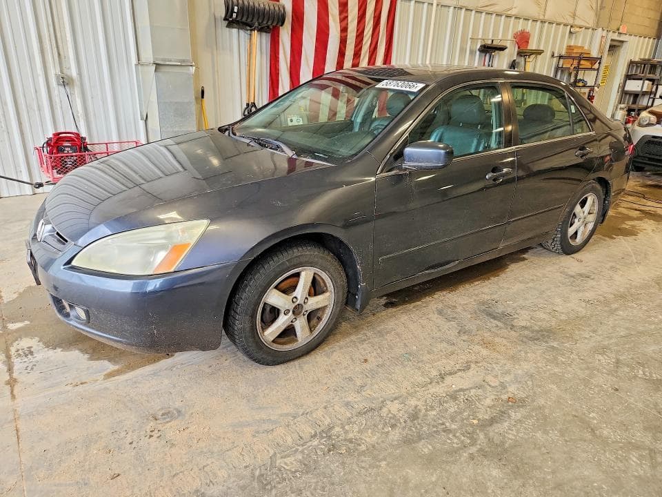 2005 Honda Accord EX