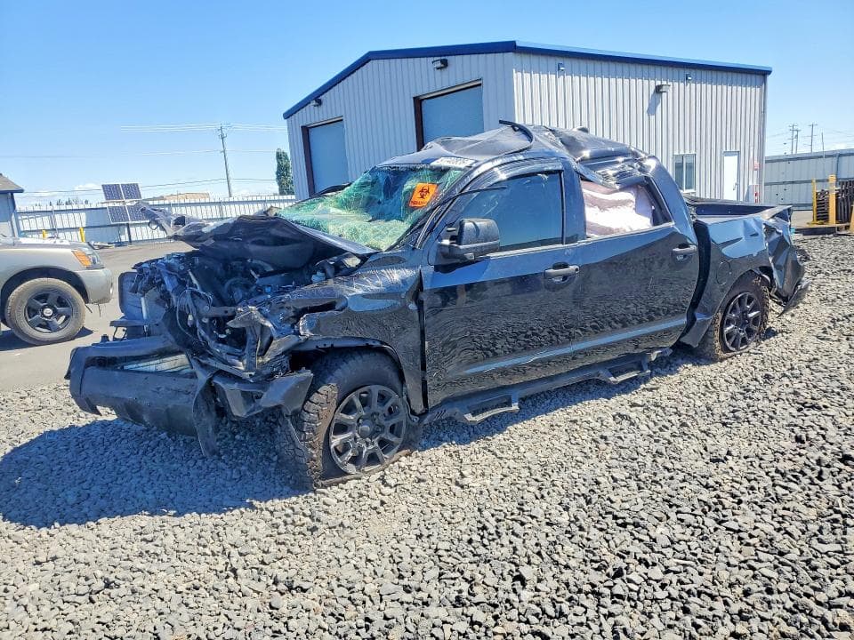 2020 Toyota Tundra SR5