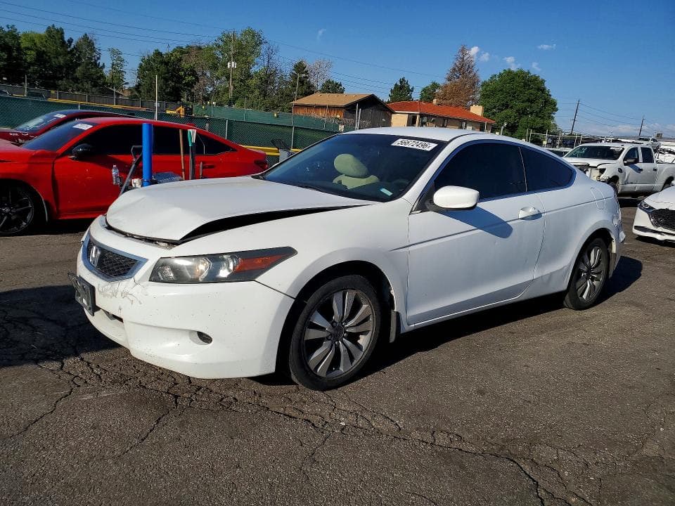 2009 Honda Accord LX