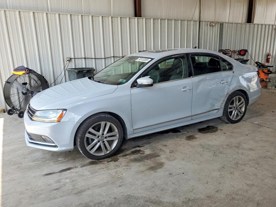 2017 Volkswagen Jetta SEL