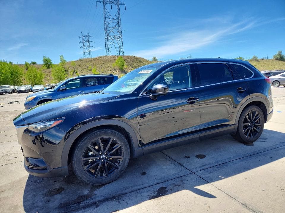2023 Mazda CX-9 Touring Plus