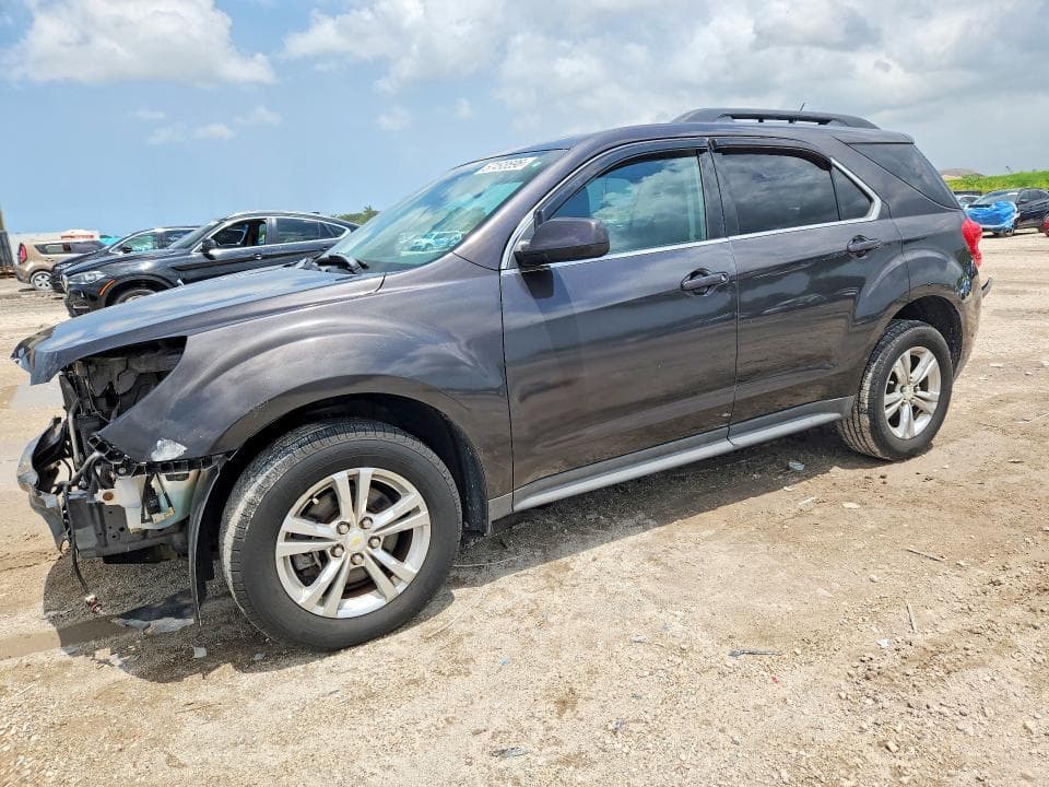 2013 Chevrolet Equinox LT