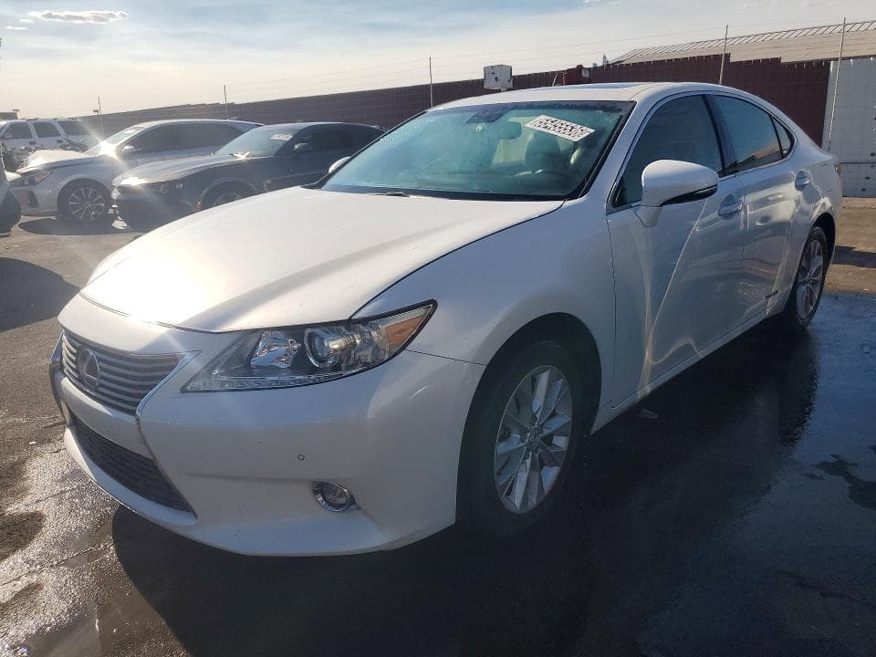 2014 Lexus ES 300H