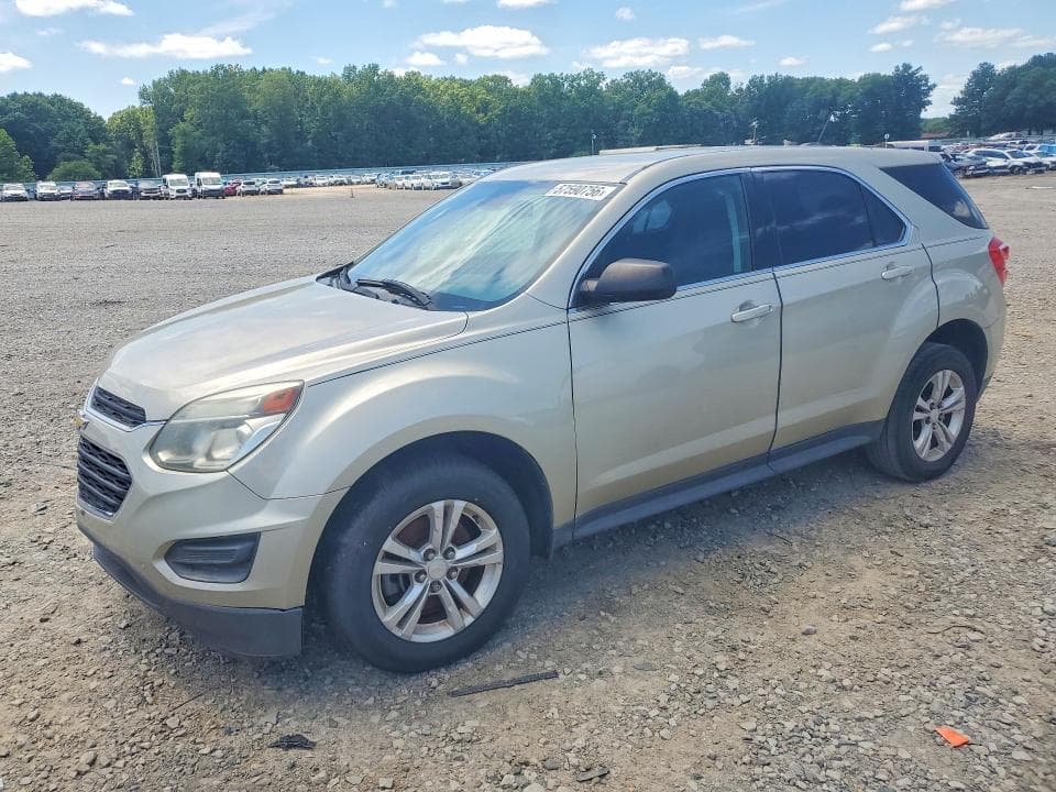 2016 Chevrolet Equinox LS