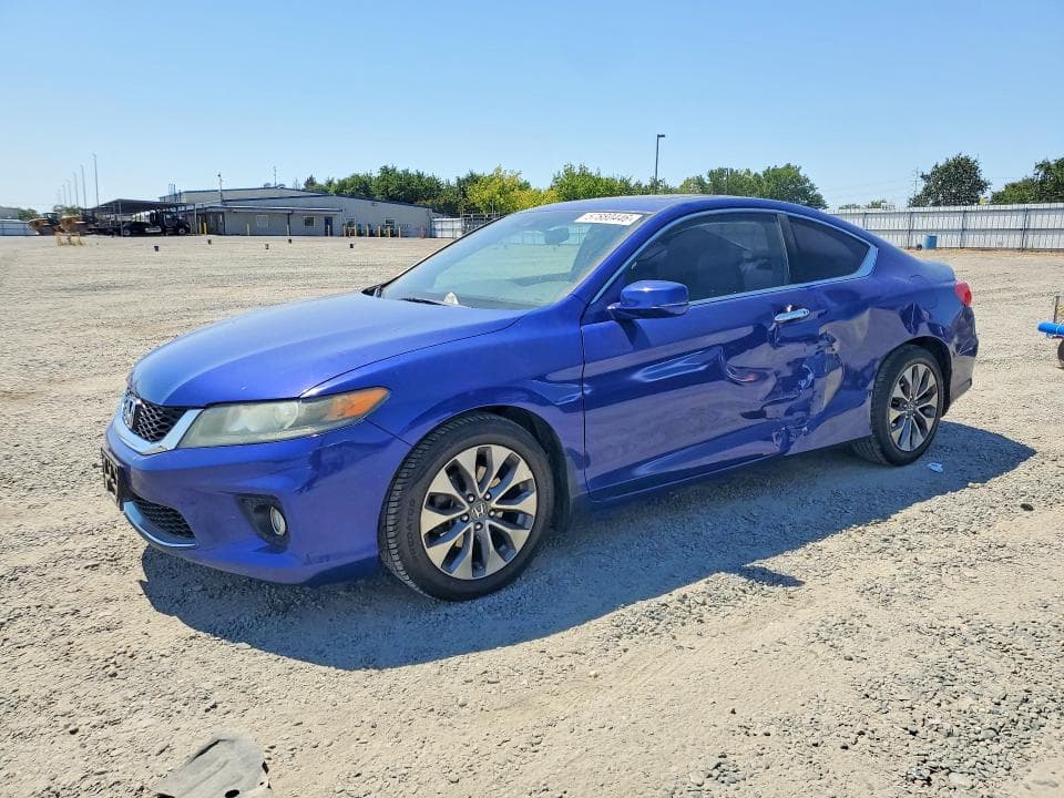 2014 Honda Accord EXL