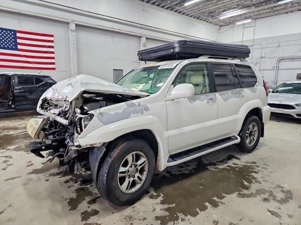 2008 Lexus GX 470