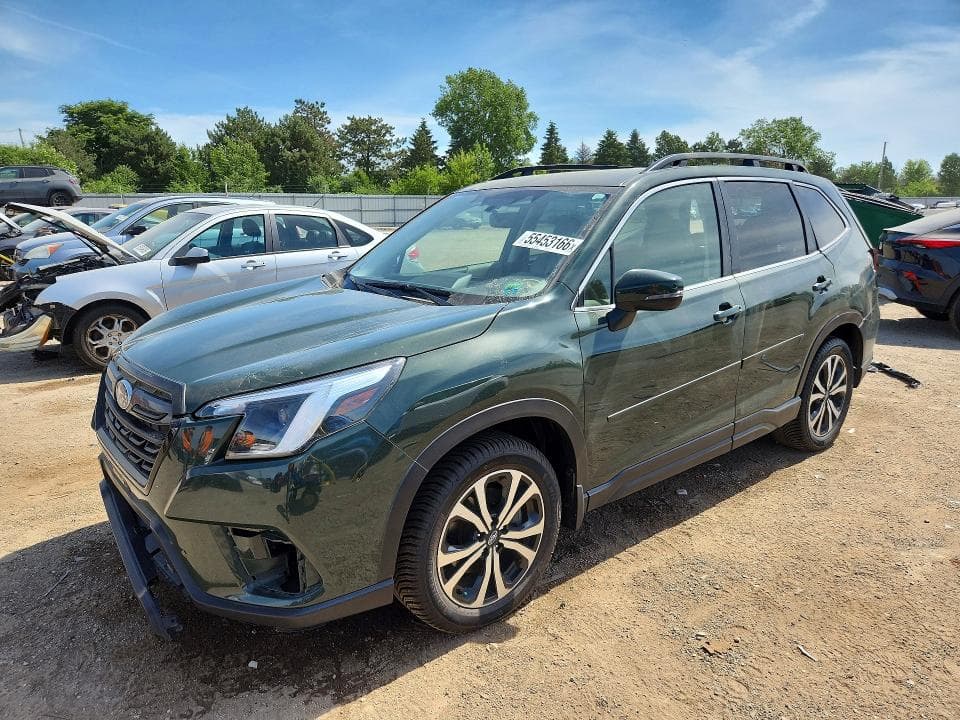 2023 Subaru Forester Limited