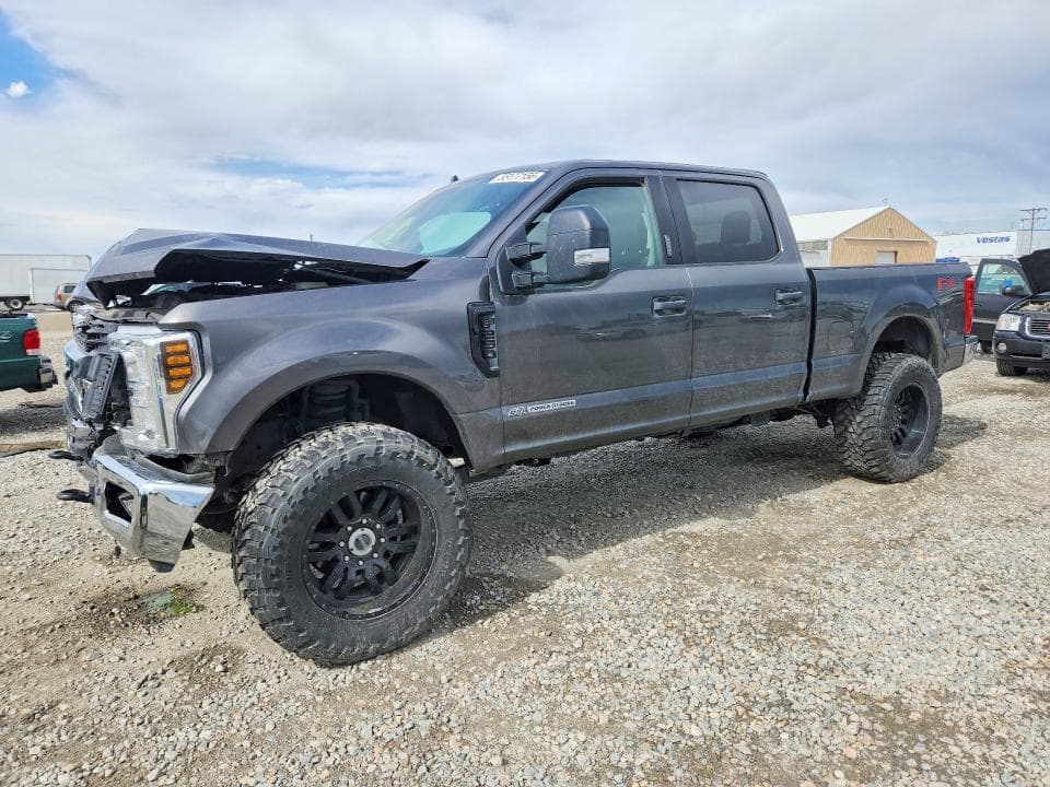 2019 Ford F250 Super Duty