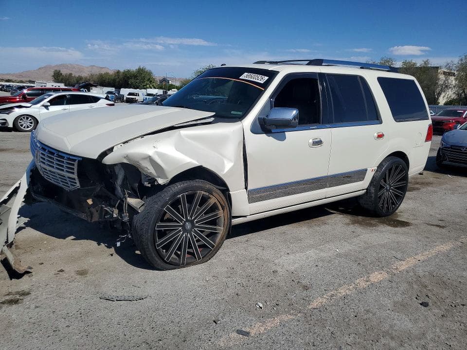 2007 Lincoln Navigator
