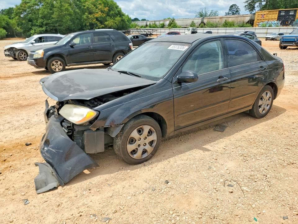 2006 KIA Spectra EX