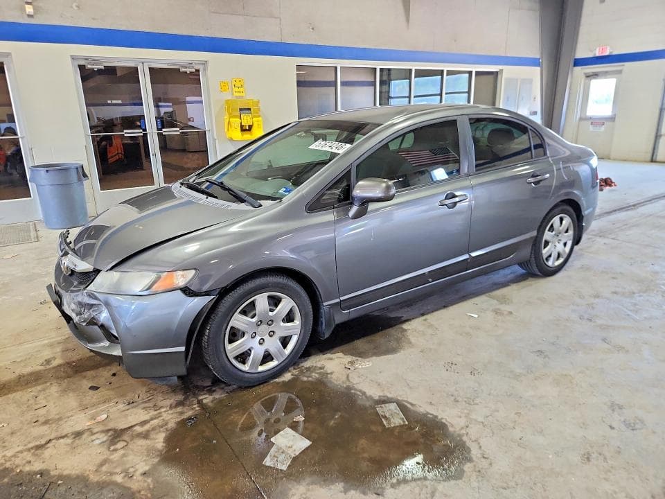 2009 Honda Civic LX