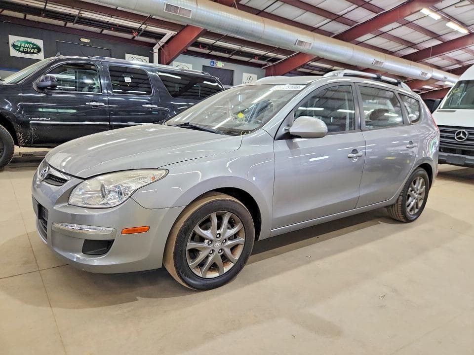 2012 Hyundai Elantra Touring GLS