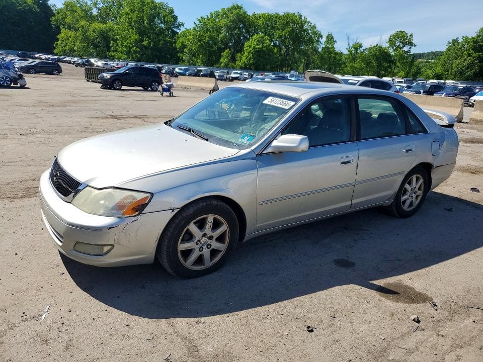 2002 Toyota Avalon XLS