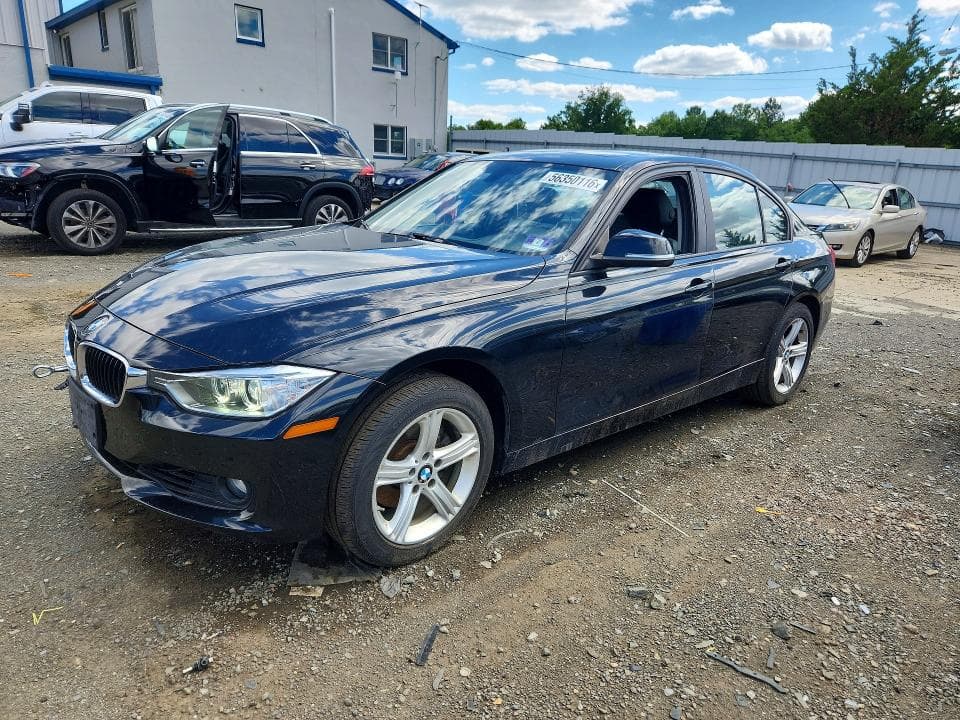 2013 BMW 328 XI