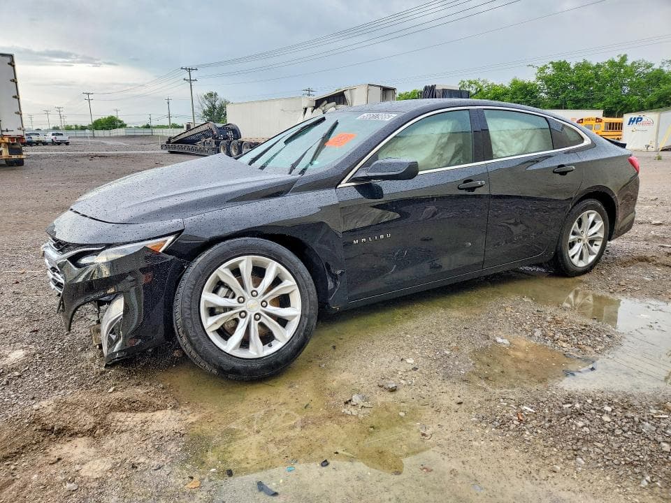 2025 Chevrolet Malibu LT