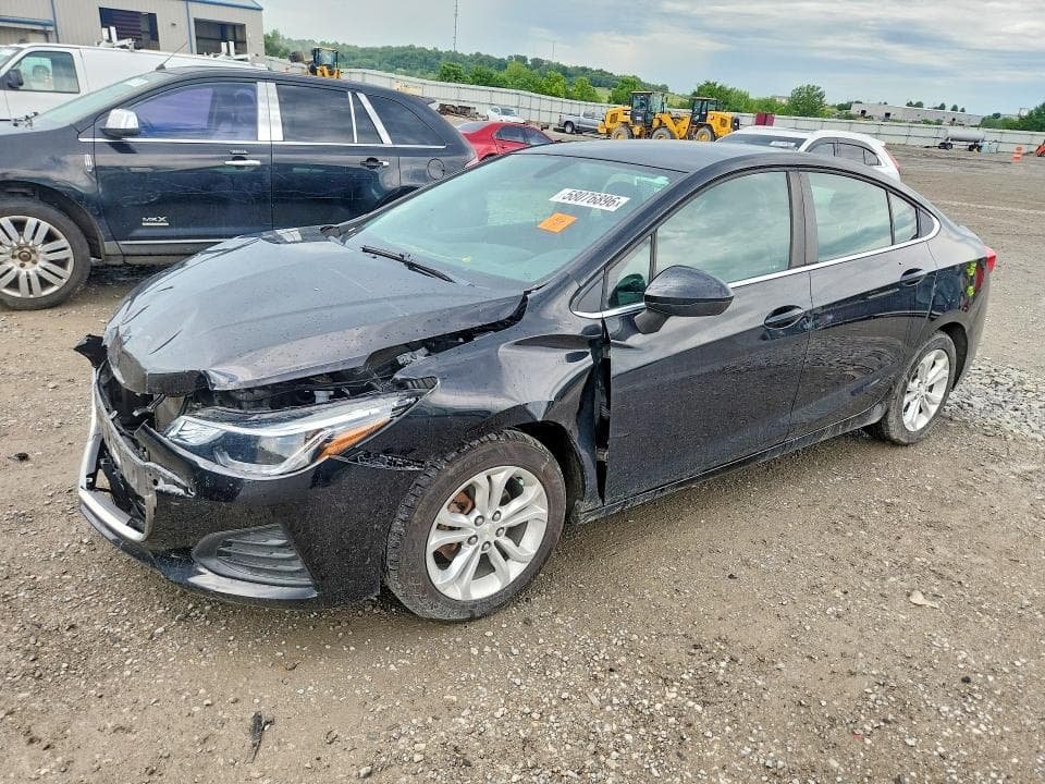 2019 Chevrolet Cruze LT