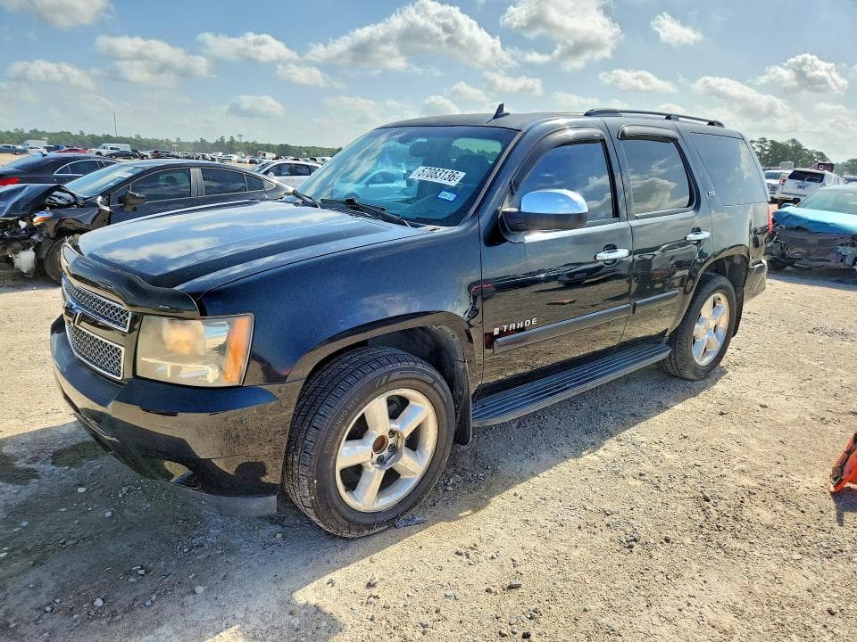 2008 Chevrolet Tahoe C1500