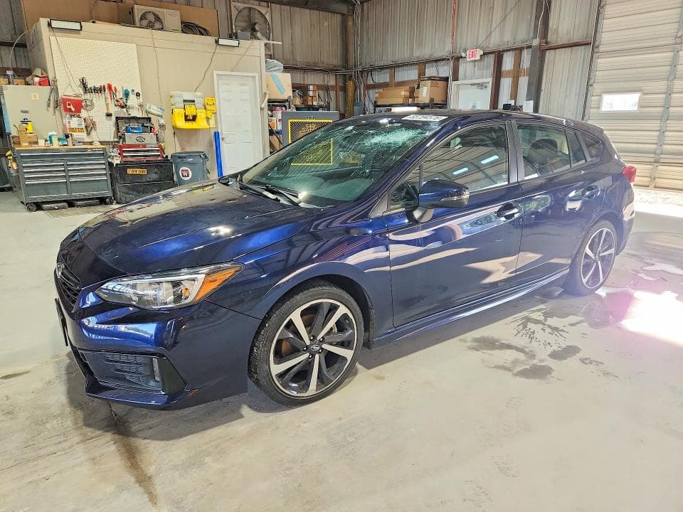2020 Subaru Impreza Sport