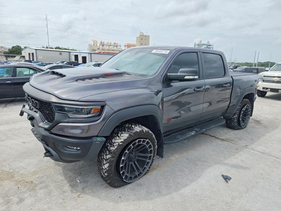 2021 RAM 1500 TRX
