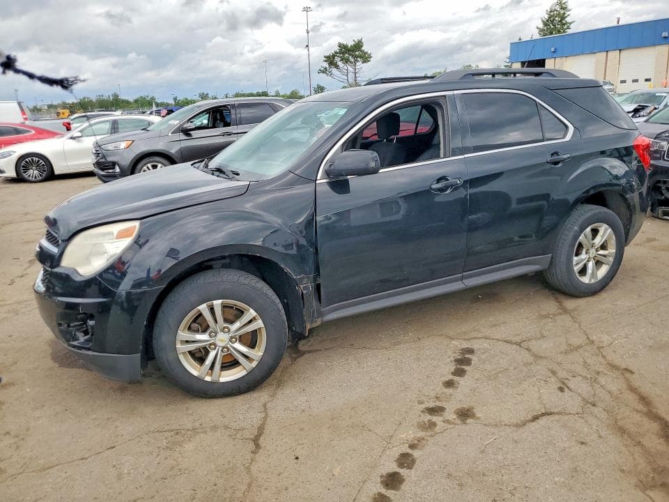 2011 Chevrolet Equinox LT