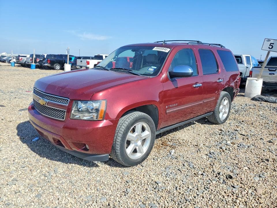 2008 Chevrolet Tahoe C1500