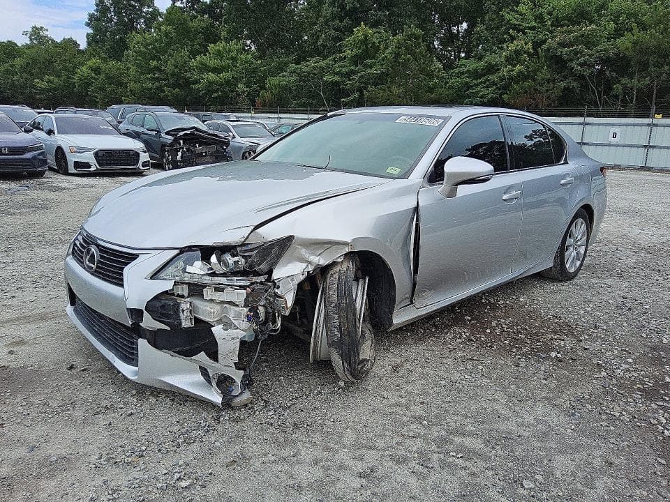 2014 Lexus GS 350