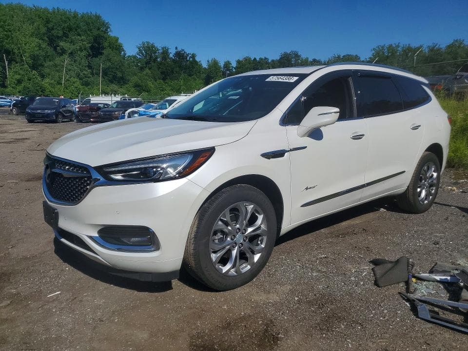 2021 Buick Enclave Avenir