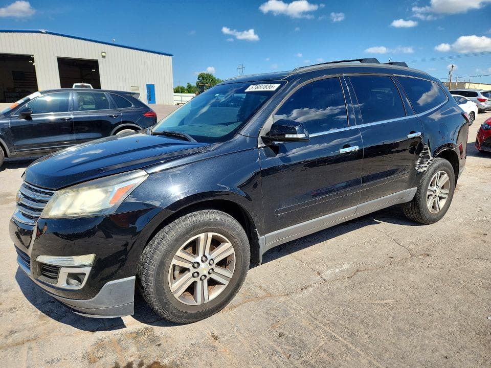 2016 Chevrolet Traverse LT