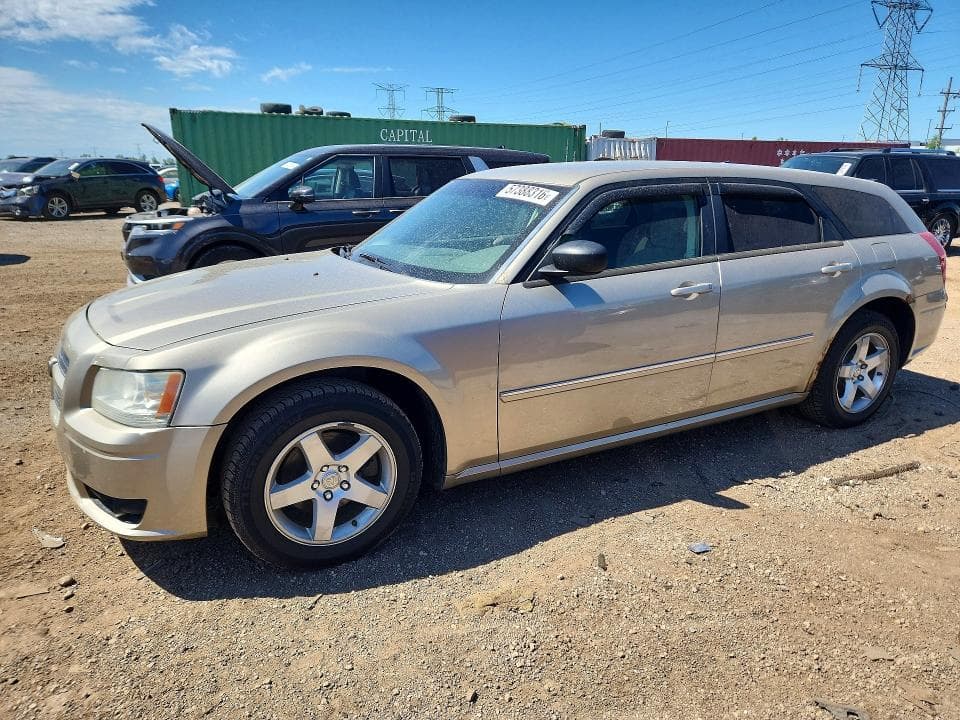 2008 Dodge Magnum SXT