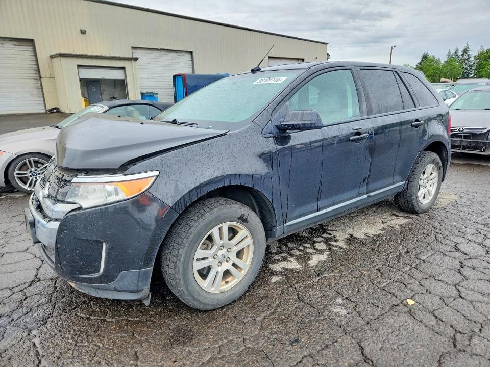 2012 Ford Edge SEL