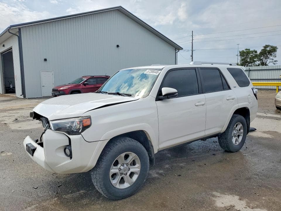 2015 Toyota 4RUNNER SR5 Premium