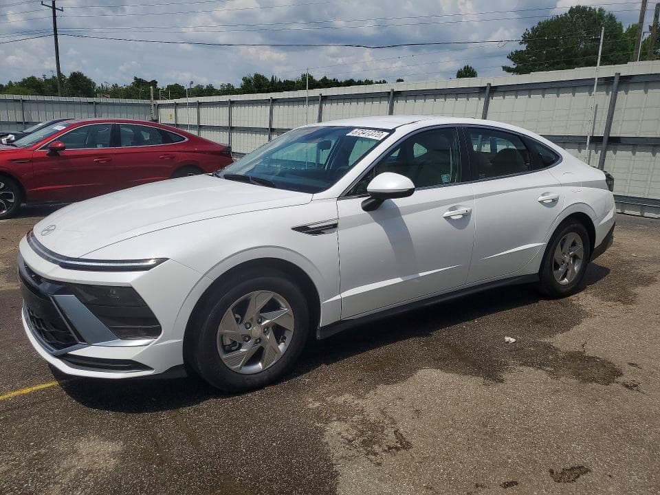 2025 Hyundai Sonata SE