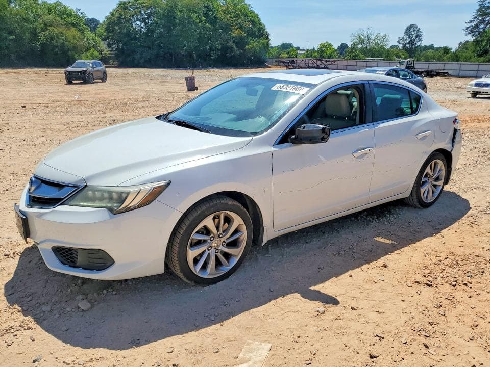 2017 Acura ILX Base Watch Plus