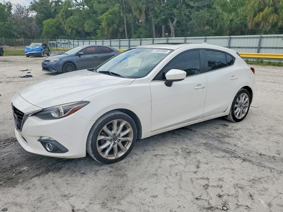 2014 Mazda 3 Grand Touring