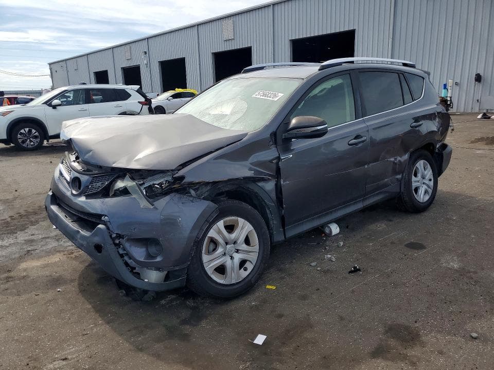 2014 Toyota RAV4 LE