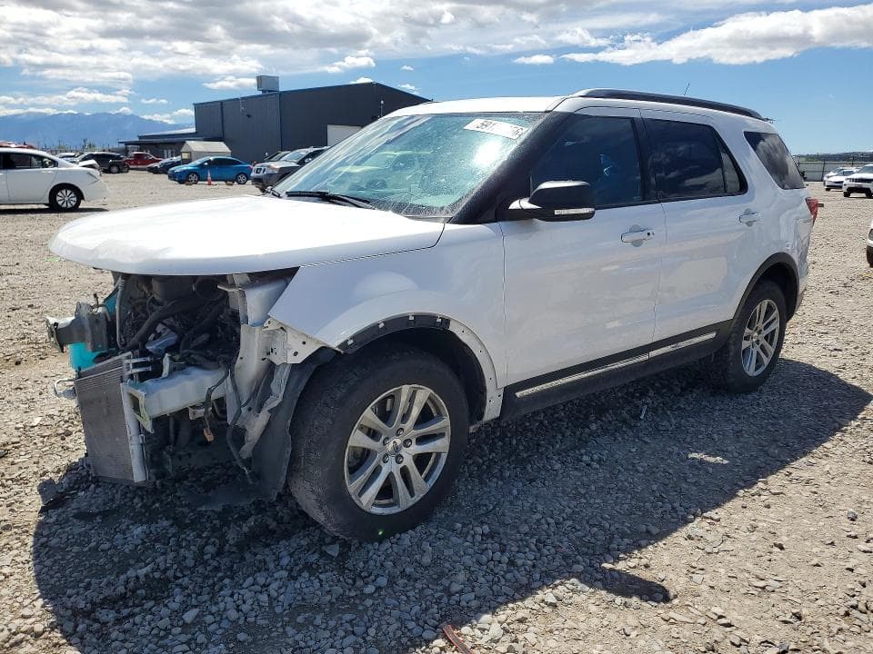 2019 Ford Explorer XLT