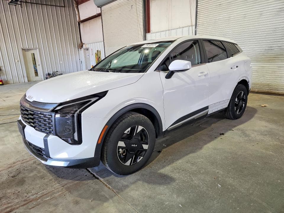 2026 KIA Sportage LX