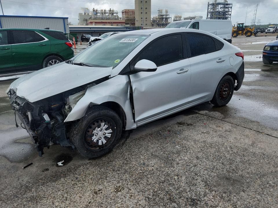 2019 Hyundai Accent SE