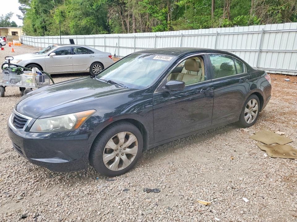 2009 Honda Accord EXL