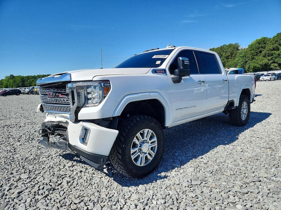 2020 GMC Sierra K2500 Denali