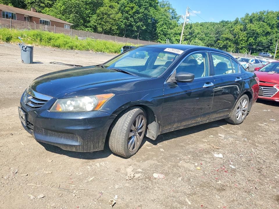 2012 Honda Accord EXL
