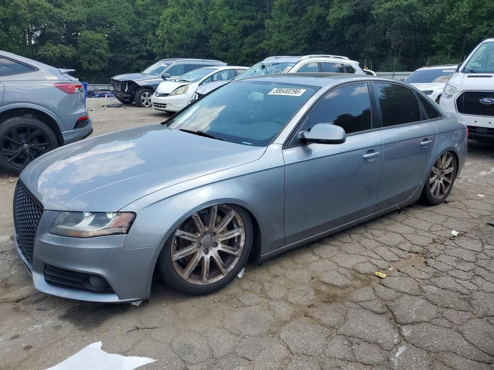 2011 Audi A4 Premium