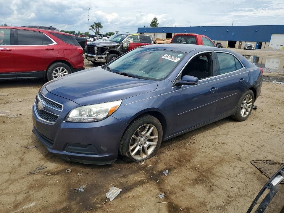 2013 Chevrolet Malibu 1LT