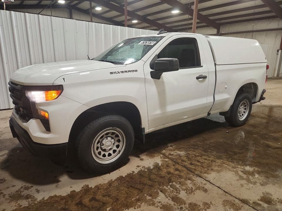2023 Chevrolet Silverado C1500