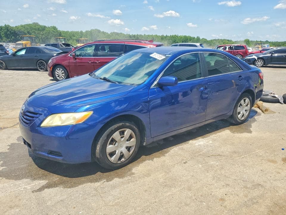2009 Toyota Camry LE